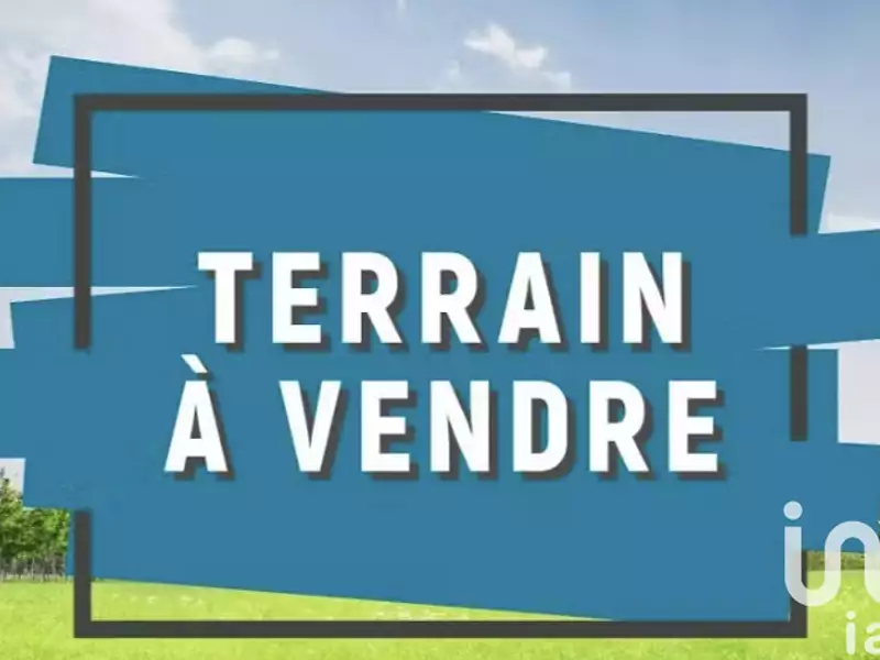 Terrain, 1 460 m²