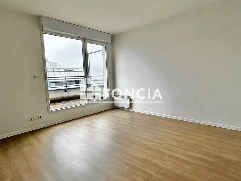 Appartement, 32 m²