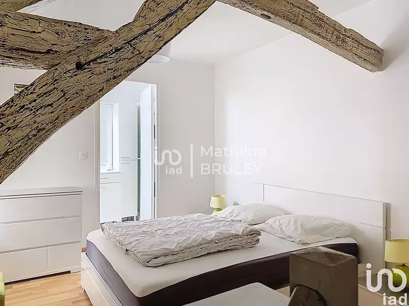 Maison, 34 m²