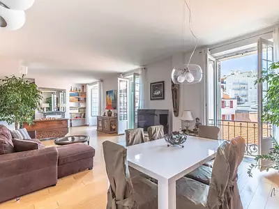 Appartement, 134,58 m²