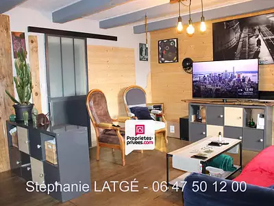 Maison, 116 m²