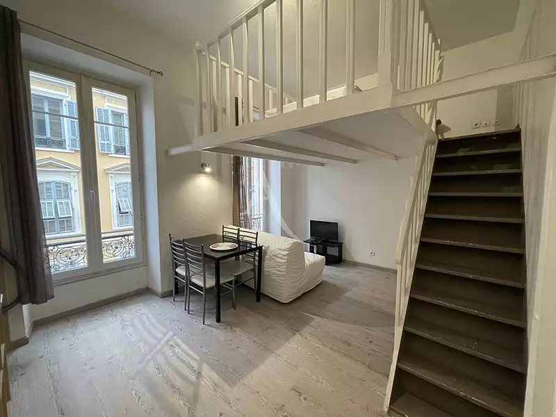 Appartement, 19,67 m²