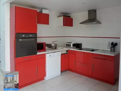Immeuble, 206 m²