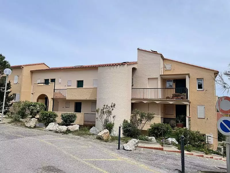 Appartement, 24,4 m²