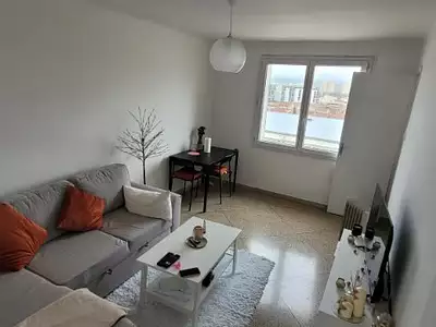 Appartement, 37 m²