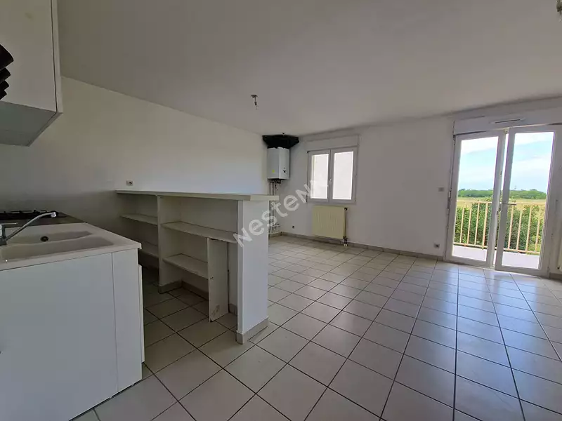 Appartement, 56,56 m²