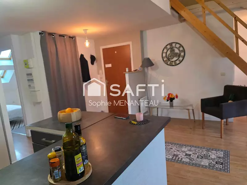 Appartement, 76 m²