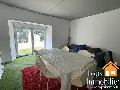 Maison, 66 m²