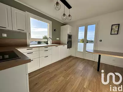 Maison, 113 m²