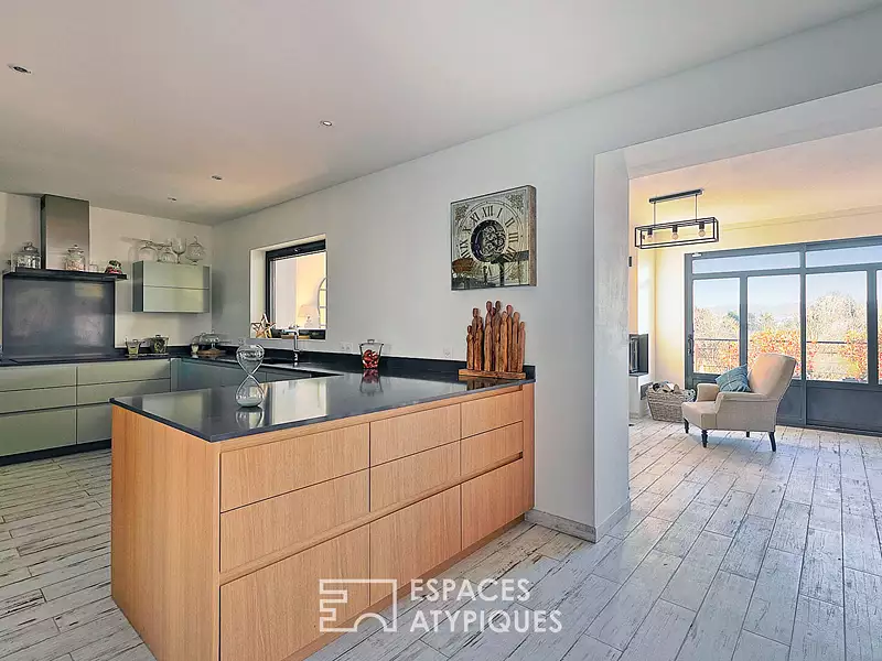 Maison, 204 m²