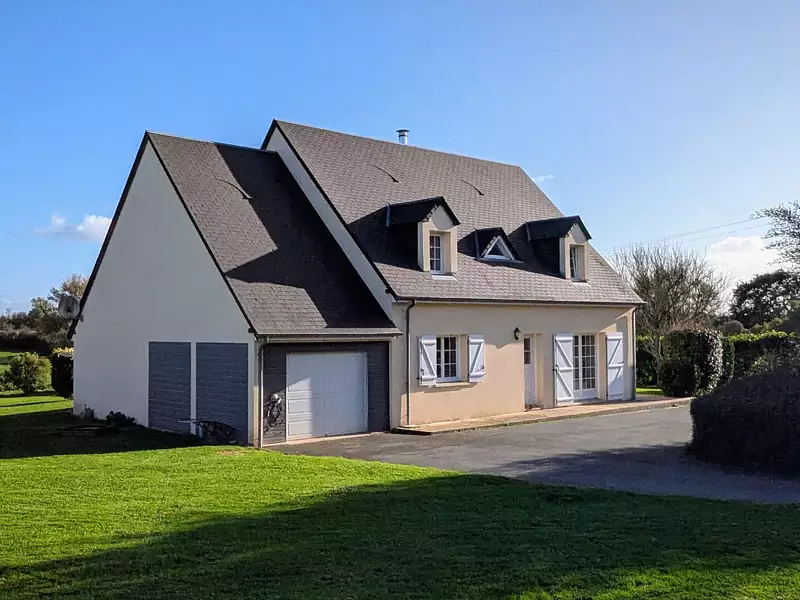 Maison, 145 m²