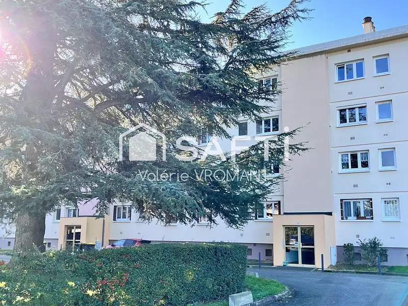 Appartement, 67 m²