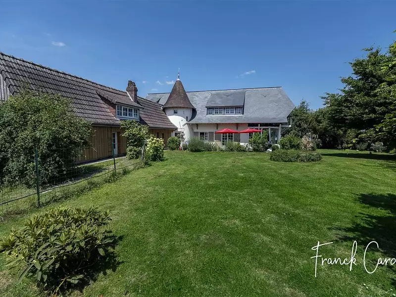 Maison, 280 m²