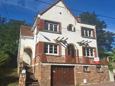 Maison, 132 m²