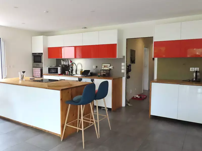 Maison, 135 m²