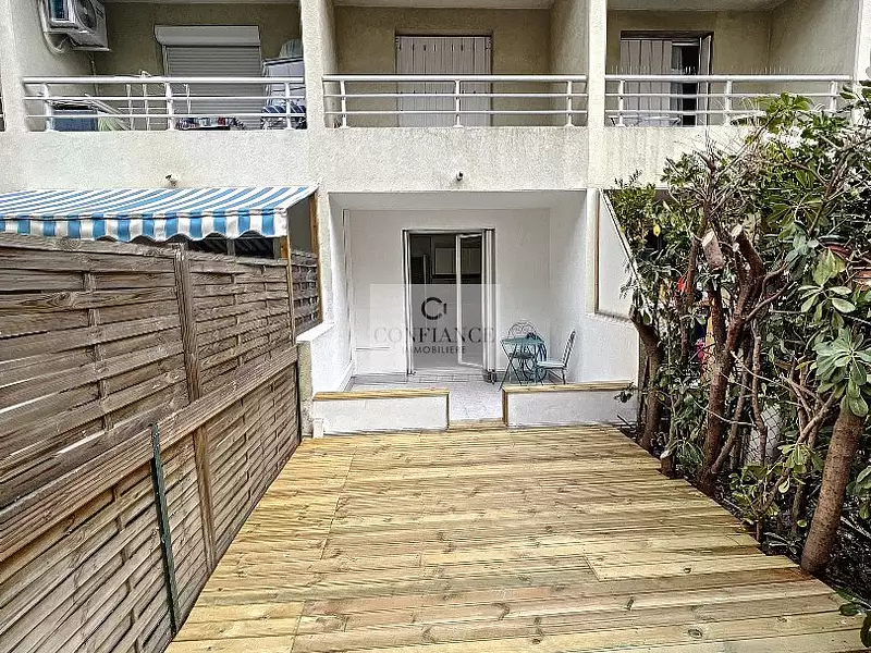 Appartement, 18,19 m²