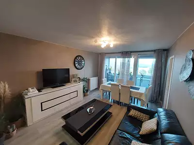 Appartement, 82 m²