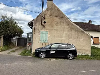 Maison, 46 m²