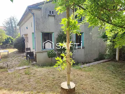 Maison, 206 m²