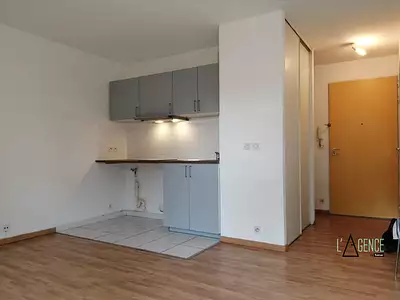 Appartement, 29 m²