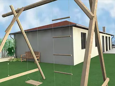 Terrain, 460 m²