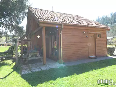 Maison, 41 m²