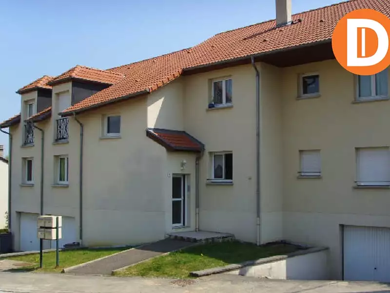 Appartement, 72,96 m²