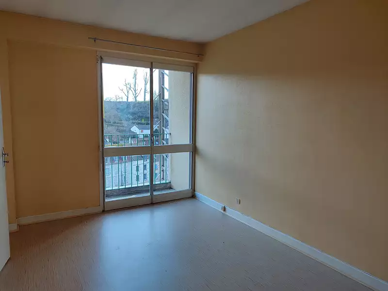 Appartement, 47,65 m²