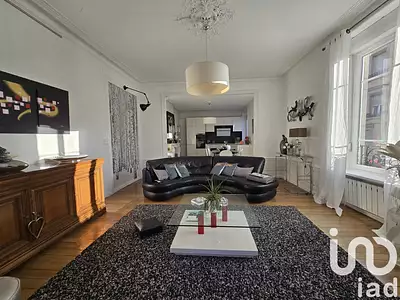 Appartement, 102 m²
