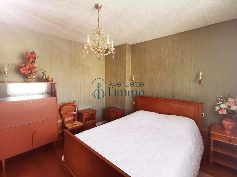 Maison, 93 m²