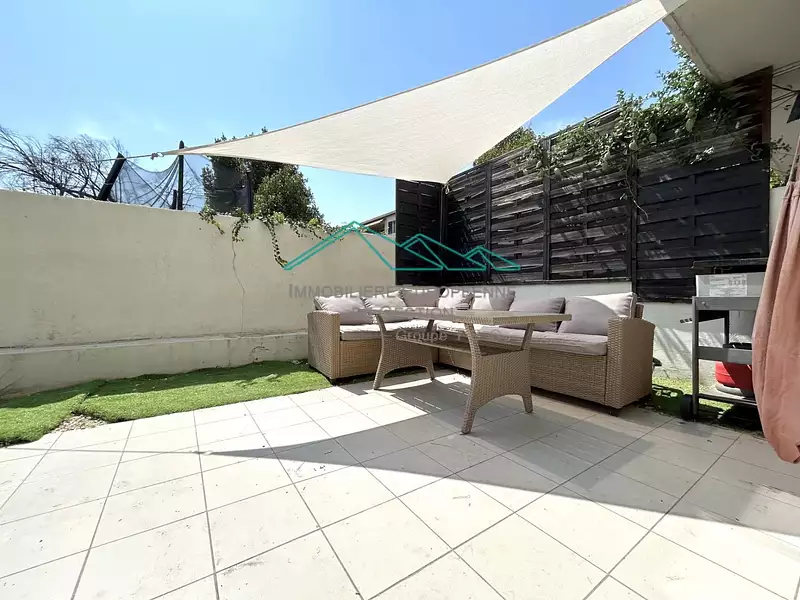 Appartement, 44,2 m²