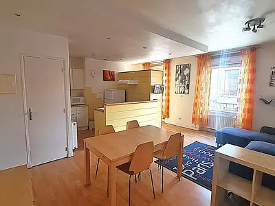 Appartement, 59 m²