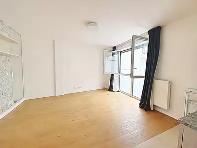 Appartement, 26,17 m²