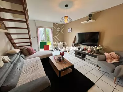 Maison, 83 m²