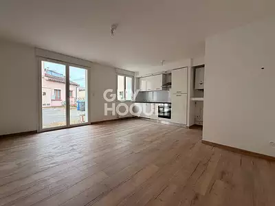 Appartement, 63,1 m²