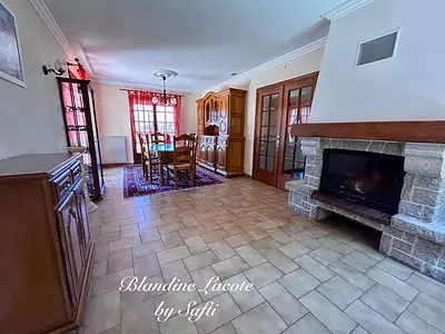 Maison, 84 m²