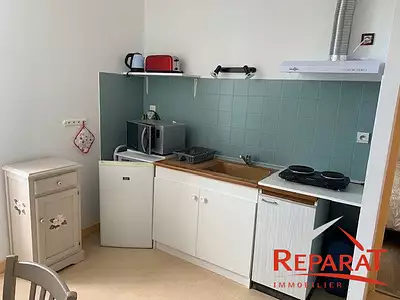 Appartement, 24 m²