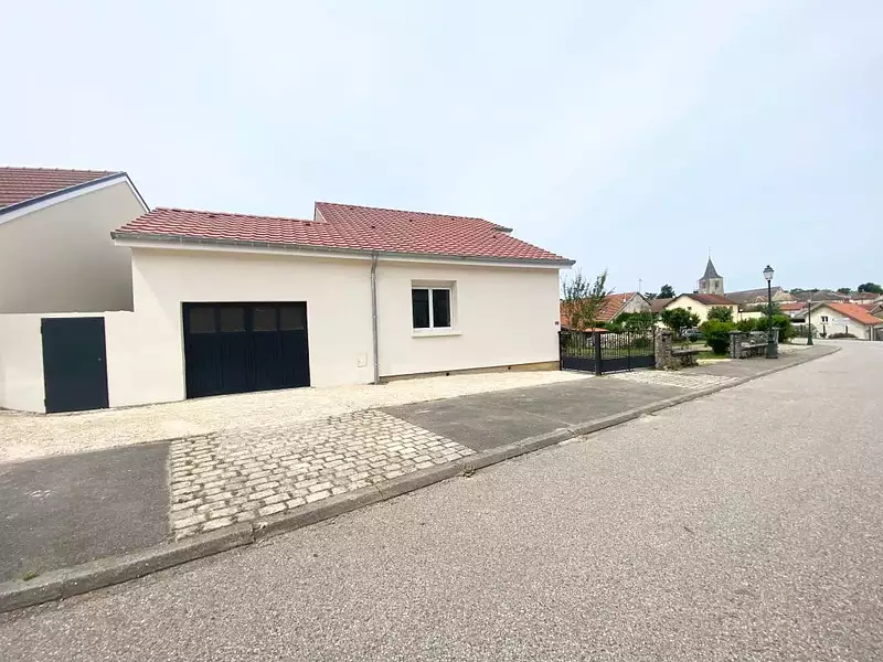 Maison, 125 m²