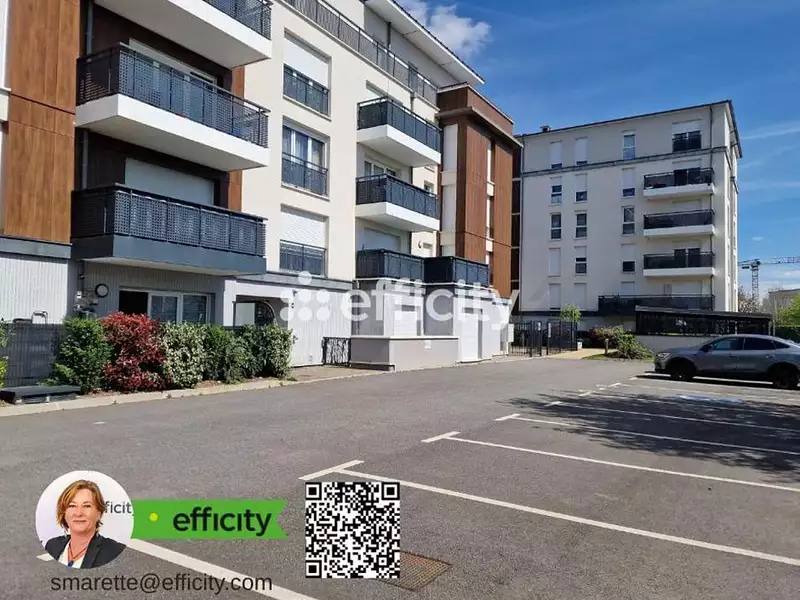 Appartement, 36 m²