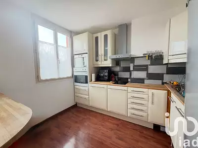 Appartement, 54 m²