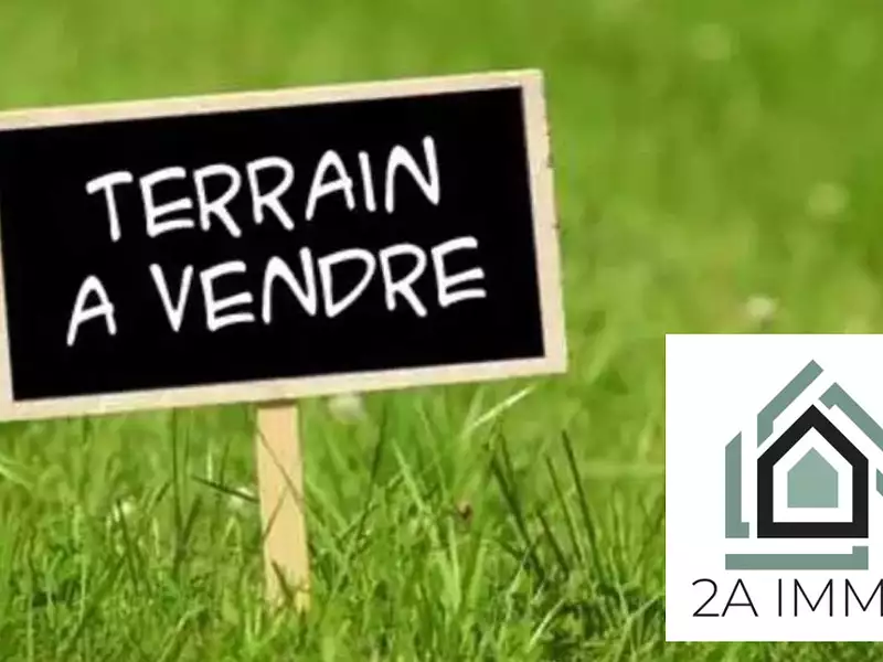 Terrain, 950 m²