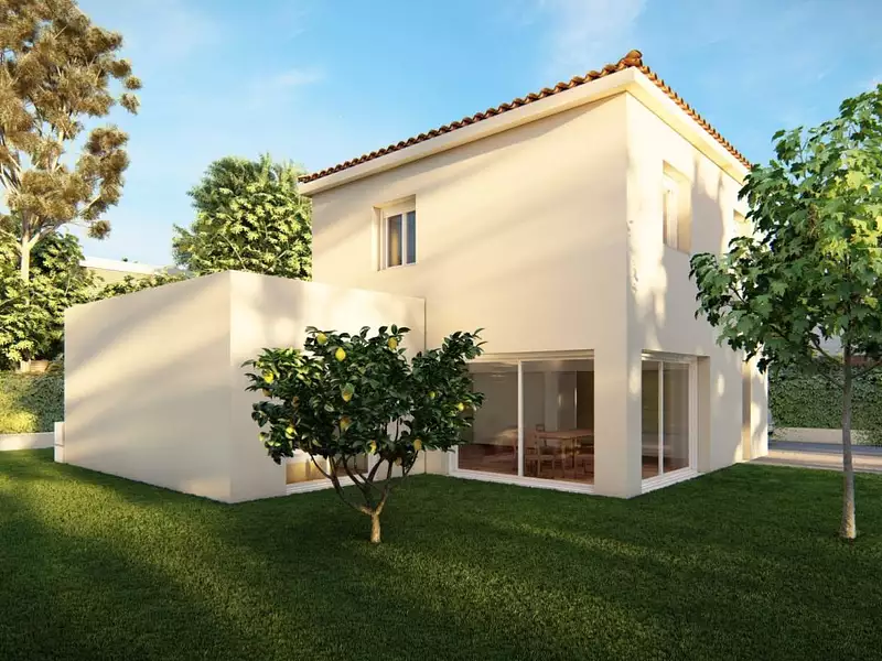 Maison, 99 m²