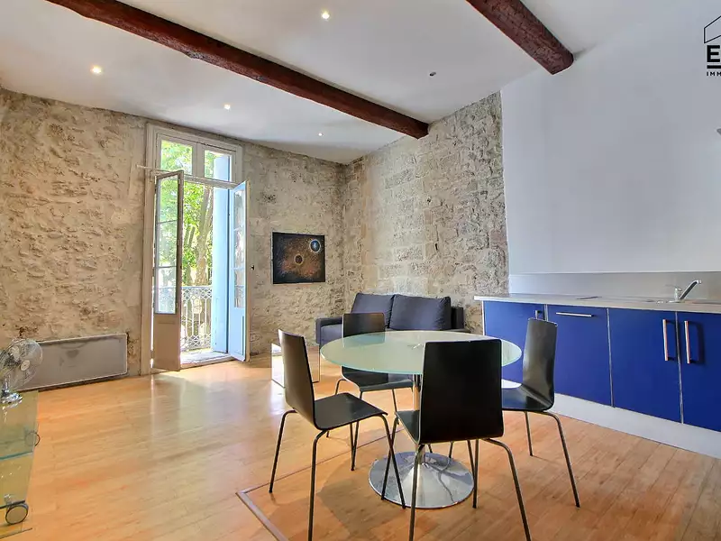 Appartement, 44,45 m²