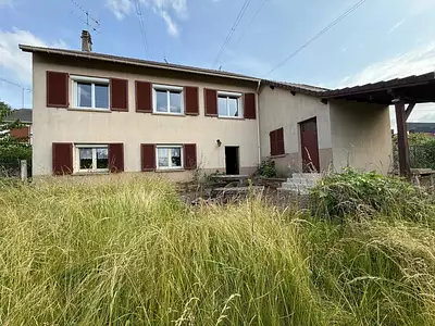 Maison, 72 m²