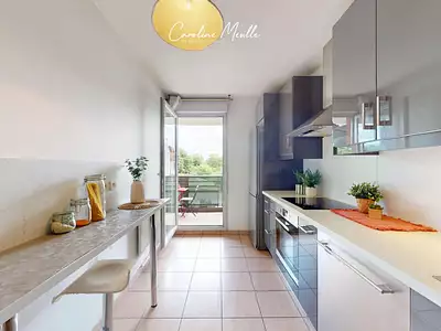 Appartement, 83 m²