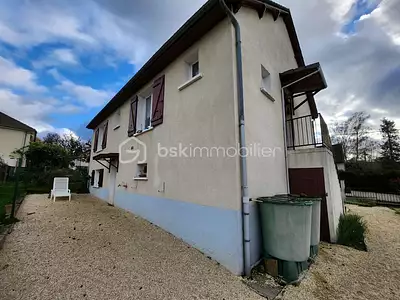 Maison, 93 m²
