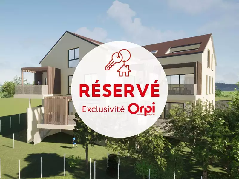 Appartement, 56 m²