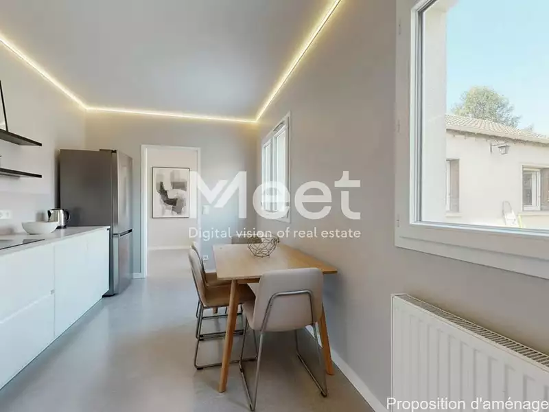 Maison, 65 m²