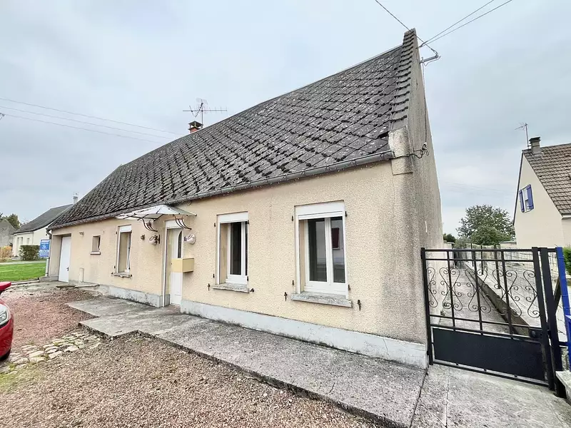 Maison, 110 m²