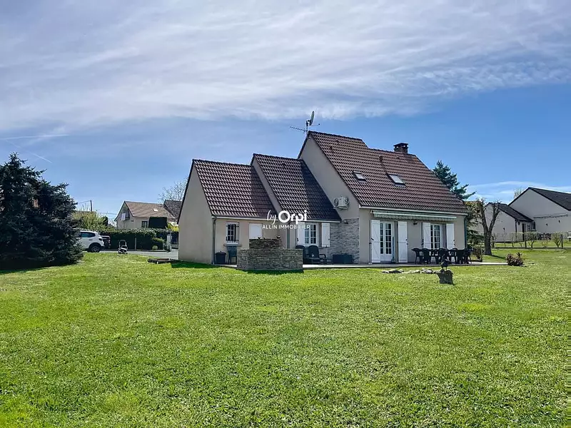 Maison, 109 m²